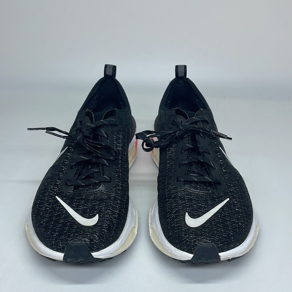Nike Men’s ZoomX Invincible Run Flyknit 3 Black/White DR2615-001 NWOB - Picture 3 of 5